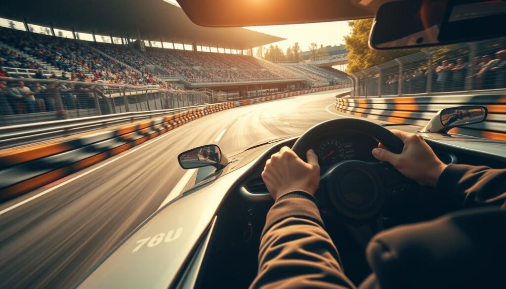 racecraft skills motorsports