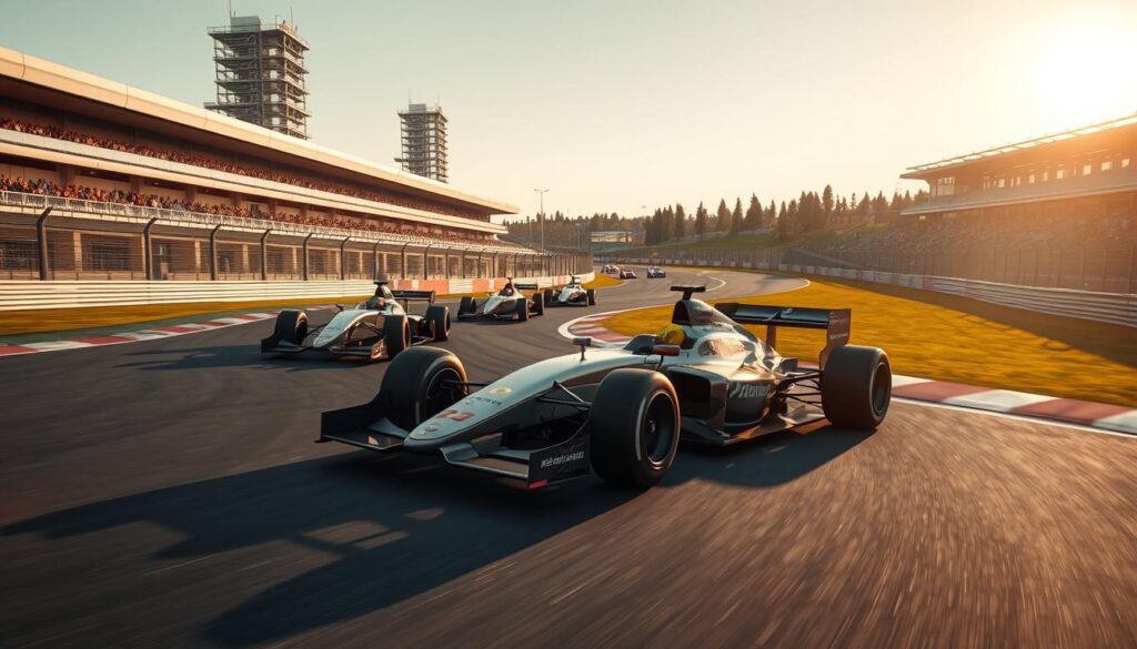 racing apex techniques