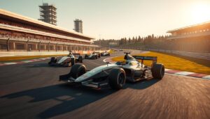 racing apex techniques
