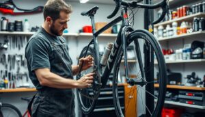 bike tire maintenance