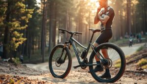 mountain bike upgrades