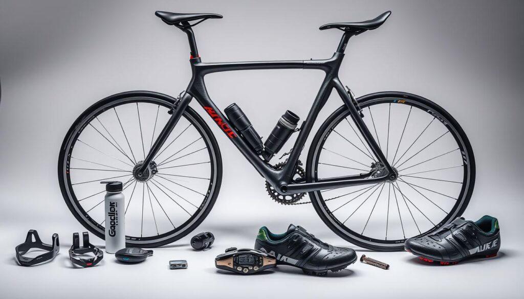 racing bike gear