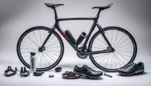 racing bike gear