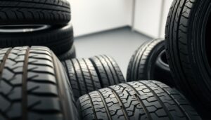 road racing tire selection