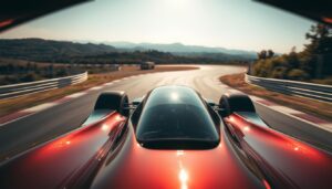 analyze racing performance