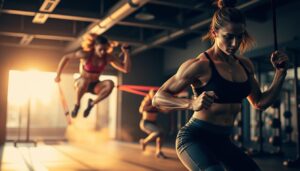 cross-training for racers