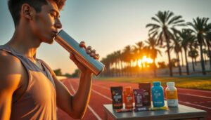 hydration for athletes