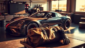 traveling to races