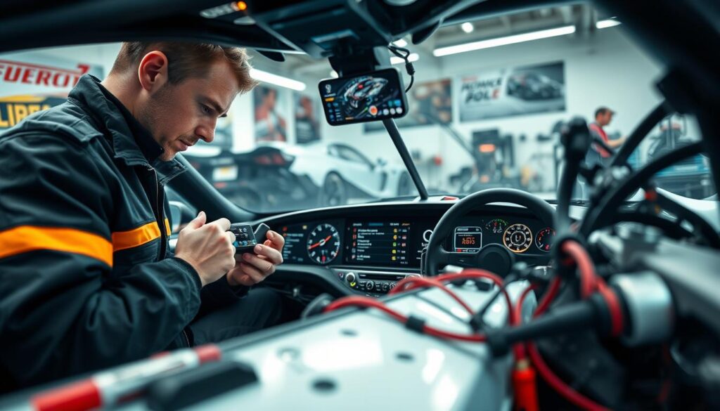 motorsport data logger installation motorsport data logger installation