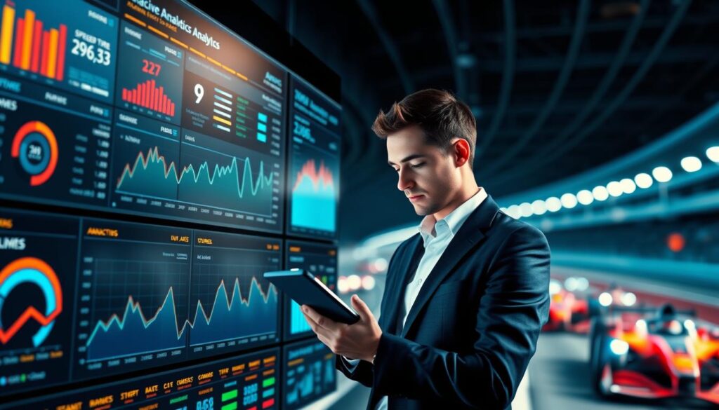 racing data analytics