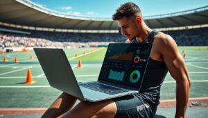 racing improvement with analytics