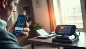 mobile vs hardware analytics