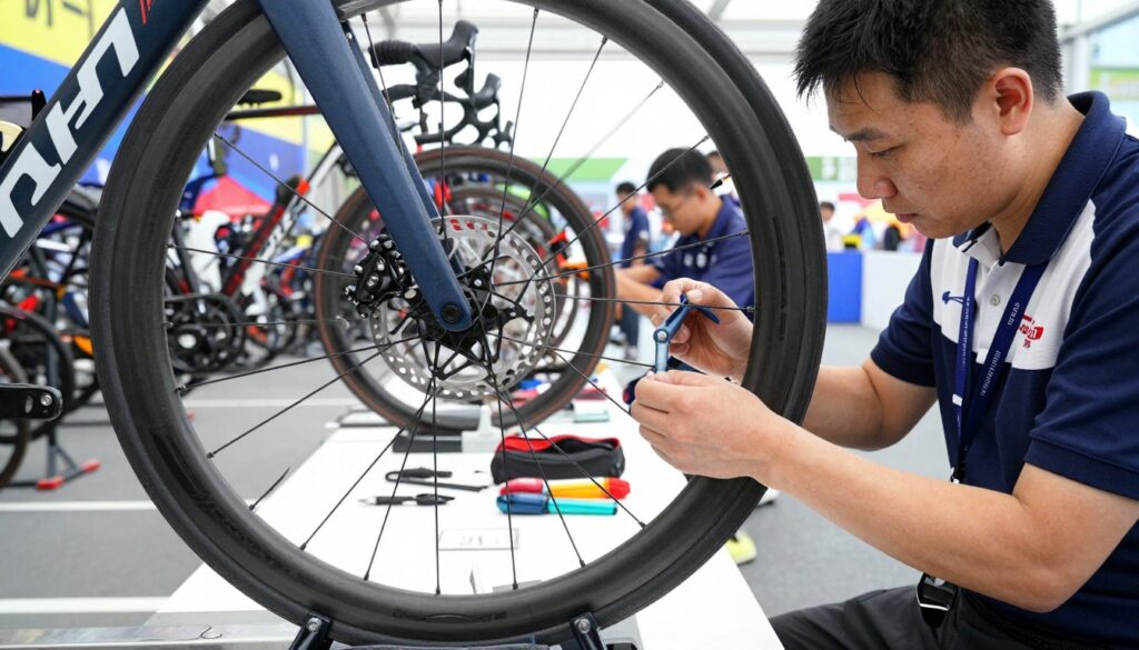 Bike problems race day brake rub diagnosis Bike problems race day brake rub diagnosis