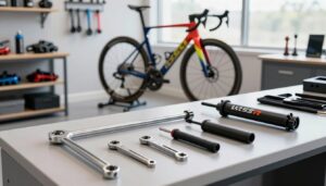 race bike tools