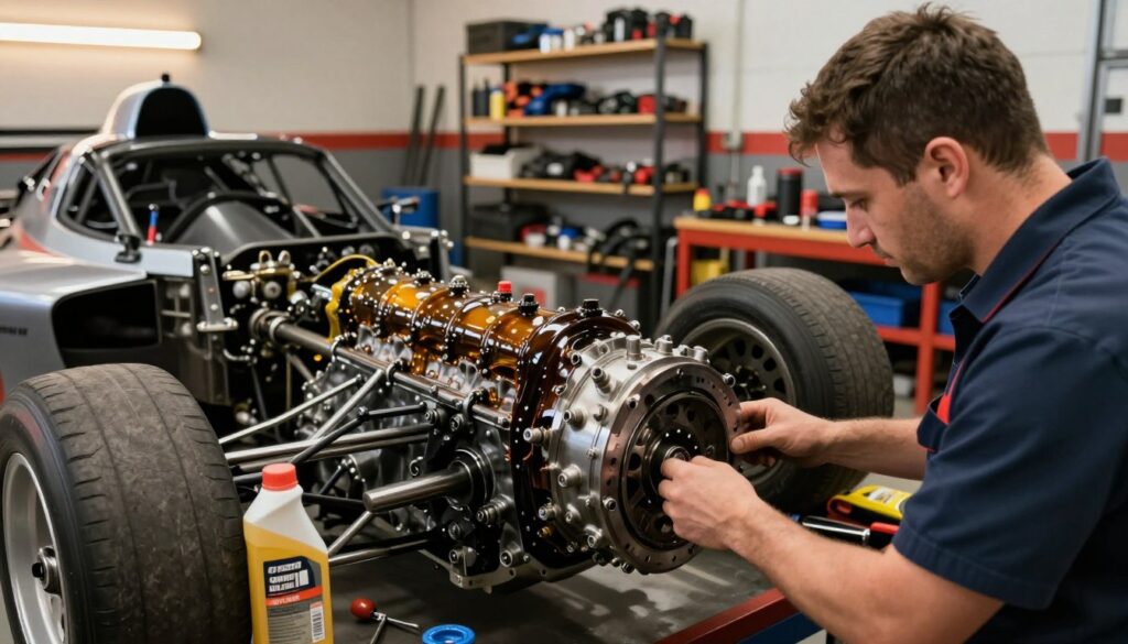 drivetrain maintenance racing drivetrain maintenance racing